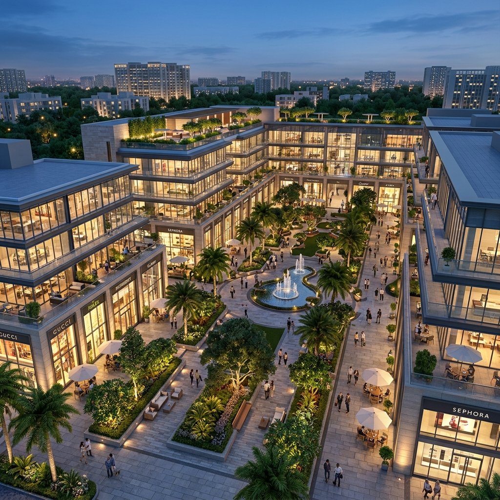 Smartworld Le Courtyard, Sector 98 Noida