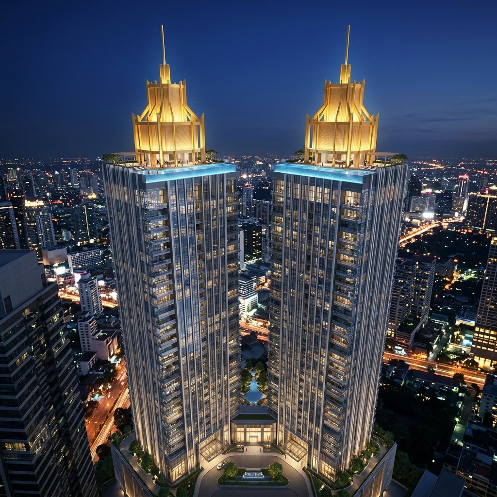 Trump Towers Noida, Sector 94