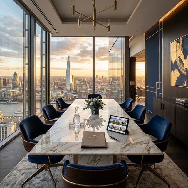 Grandexis Estates services