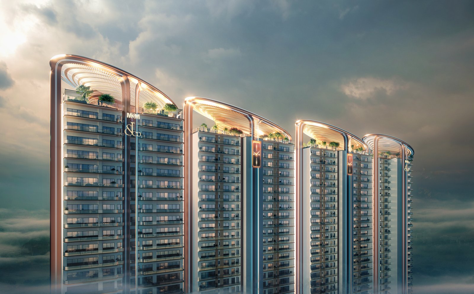 M3M Jacob & Co Residences